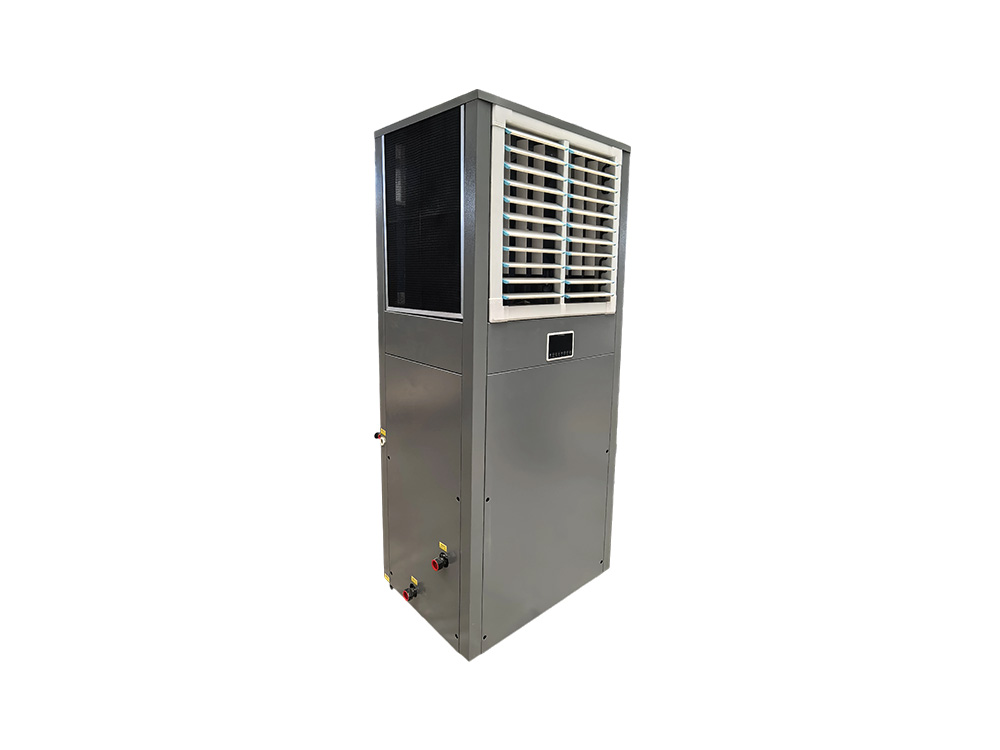 oiriúntóir aer fuaraithe ceardlanna louvered 8P
